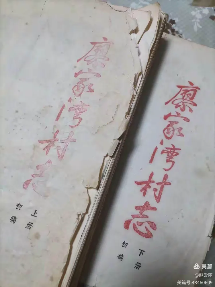 《田家庵的故事》之第五十二篇《话说廖家湾》